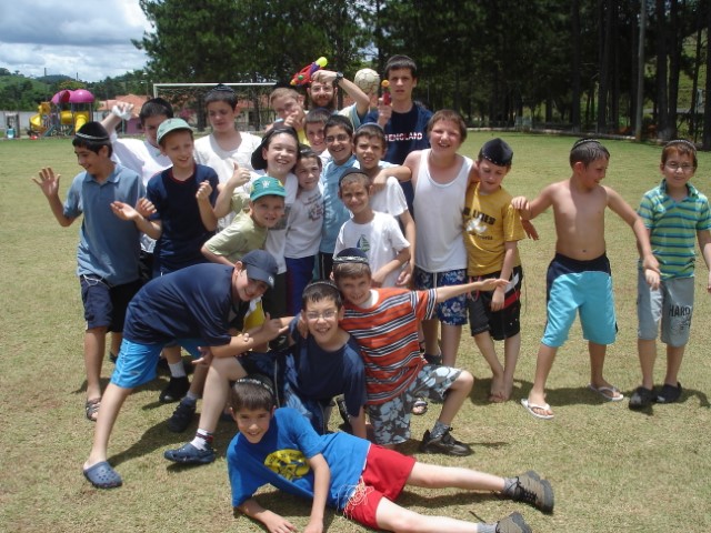 GAN ISRAEL VERÃO 2009